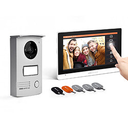 Sonnette & visiophone connecté Scs Sentinel