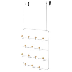 Umbra porte-manteau mural Estique - Blanc