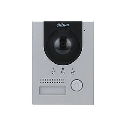 Sonnette & visiophone connecté Dahua
