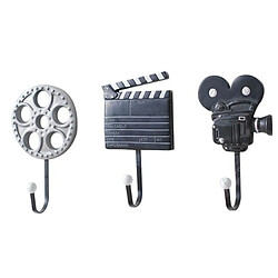 Porte-manteau & patère Universal