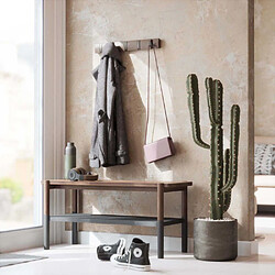 Umbra Porte-manteau mural Flip - Gris