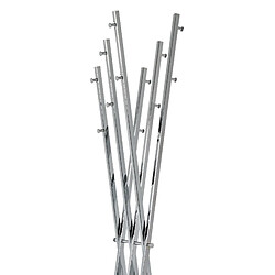 Avis Paris prix Porte-manteau design - Argent
