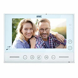 Sonnette & visiophone connecté