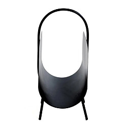 Paris Prix Porte-Revues Sero Noir Laqué