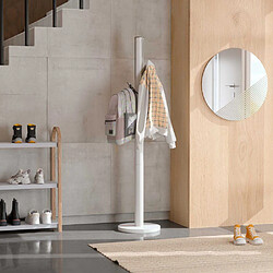 Umbra Porte-manteau Flapper - Blanc