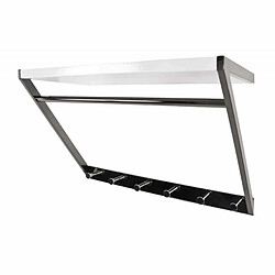 Paris Prix Patère murale design Xabi