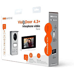 Acheter SCS Sentinel VisioDoor 4.3+