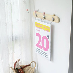 Porte-manteau & patère