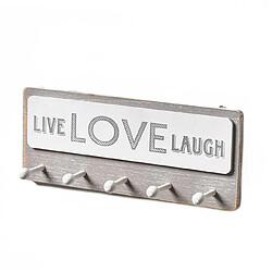 Universal Porte Clés Mural Bois - Organisateur