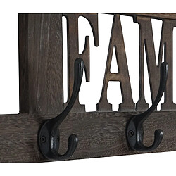 Porte-manteau & patère