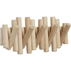 Acheter Umbra Porte-manteau mural - Bois clair