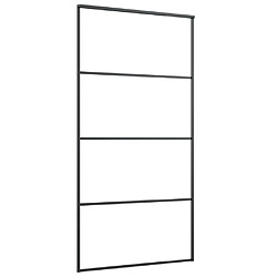 Acheter vidaXL 102,5x205 cm - Verre ESG