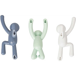 Acheter Umbra Patère murale Buddy - Lilas