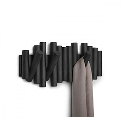 Umbra porte-manteau Picket - Noir