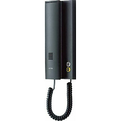 Interphone Ritto - Noir
