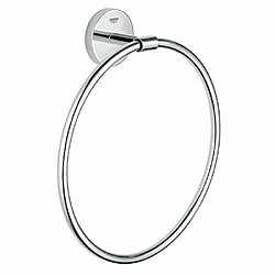 Grohe Cosmopolitan anneau porte-serviettes - Chromé
