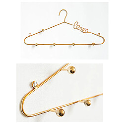 Porte-manteau & patère