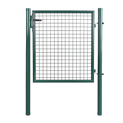 BCELEC HMGD-1 Portillon de jardin - Vert