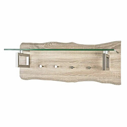 Paris prix Patère murale métal - Naturel