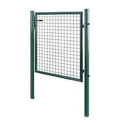 Acheter BCELEC HMGD-1 Portillon de jardin - Vert