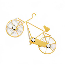 Crochet mural porte-manteau - Or