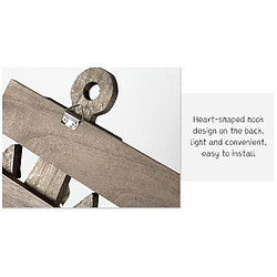 Porte-manteau & patère