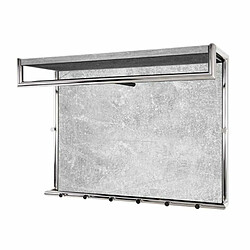 Paris Prix Patère Murale Enola - Gris