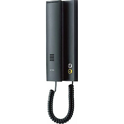 Interphone Ritto - Noir