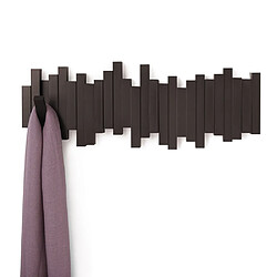 Umbra porte-manteau Sticks - Mocca