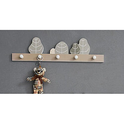 Avis Universal Étagères murales - Crochets bois