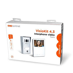 SCS Sentinel VisioKit 4.3 pas cher
