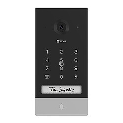 Acheter EZVIZ CS-EP7-R100-1W2HTFC