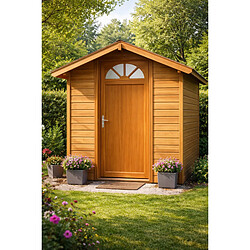GD Pixos Porte de service bois 215x90 cm