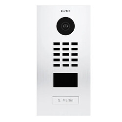 DoorBird D2101V-V2-EP RAL 9016 