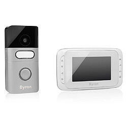 Byron Interphone vidéo sans fil
