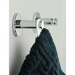 Tesa crochet porte-serviette - Chromé Crochet porte-serviette - cuivre chromé - pose murale