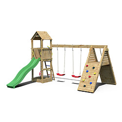 Fungoo Aire de jeux Fleppi