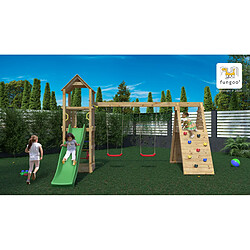 Avis Fungoo Aire de jeux Fleppi