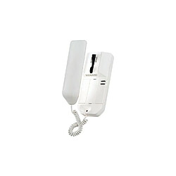 Combiné Interphone Collectif 6BP