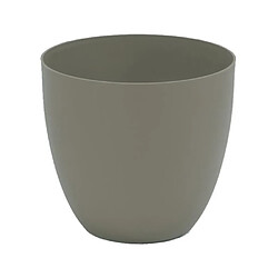 Plastiken Bol Tes Cuenco Ø38 x 33 cm - Taupe