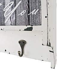 Avis Paris prix Patère murale - Blanc