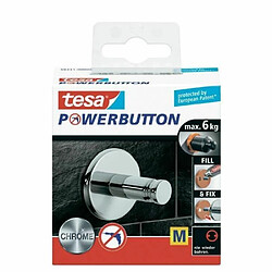 Avis Tesa crochet porte-serviette - Chromé