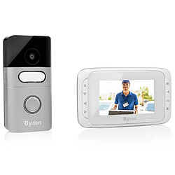 Byron Interphone vidéo sans fil