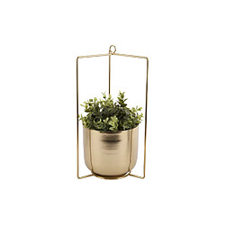 Present Time Cache-pot Design Spatial Doré