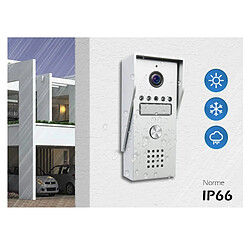 Acheter KYF Portier Vidéo WiFi Ecran 7''