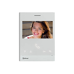 Avis BITRON Golmar Kit interphone vidéo GS5110/ART4LITE