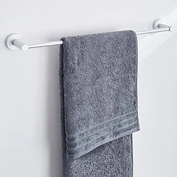 Kleine Wolke Porte-serviettes Apollo Aluminium
