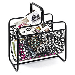 Paris Prix Porte-Revues Métal - Effet Laqué