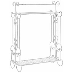 Porte-serviettes Beliani