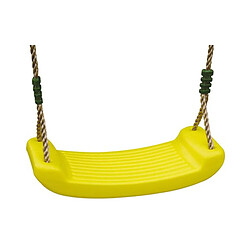 Trigano Siège de balançoire pour ensembles de 1,9-2,5 m Jaune